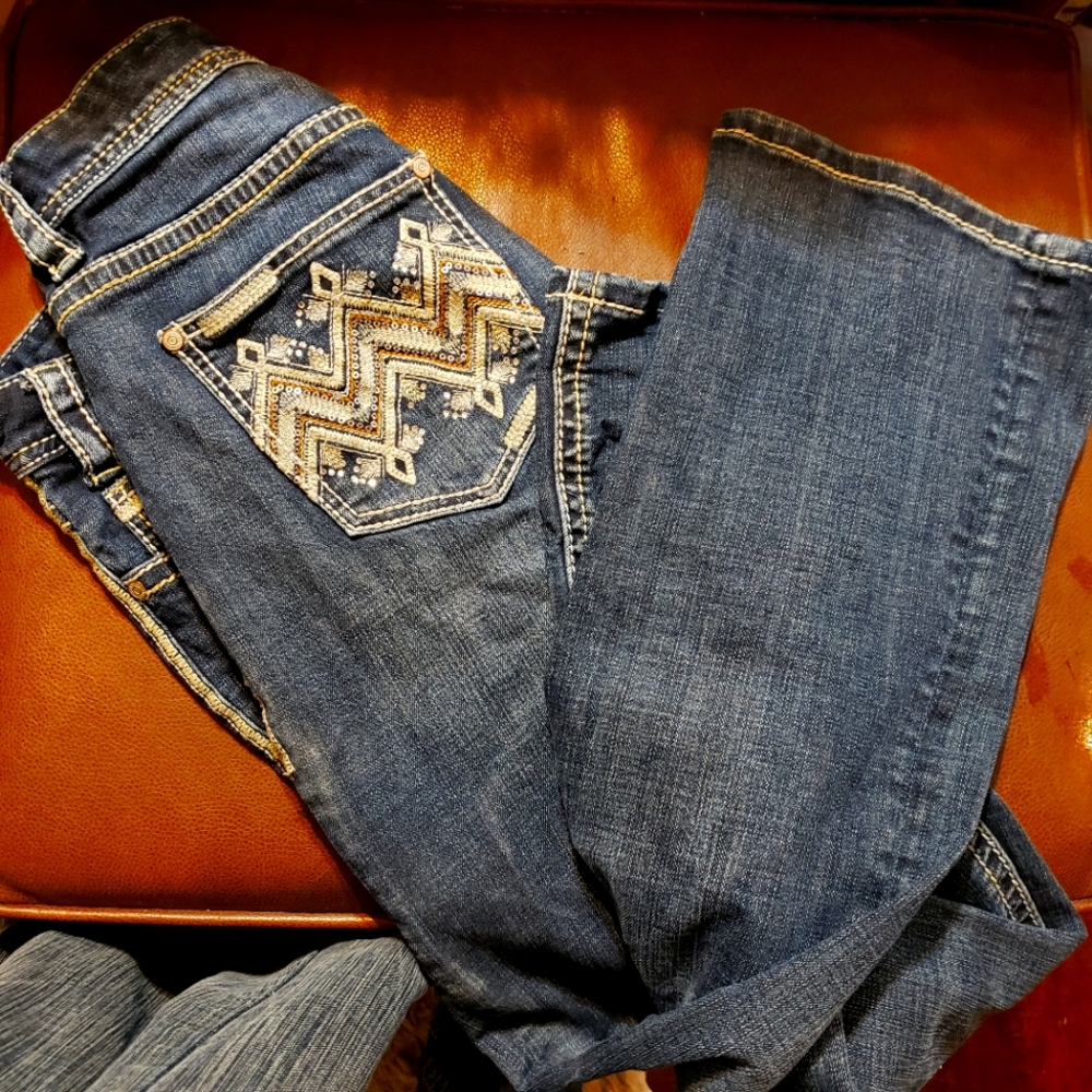 Rock & Roll women's jeans 29x32